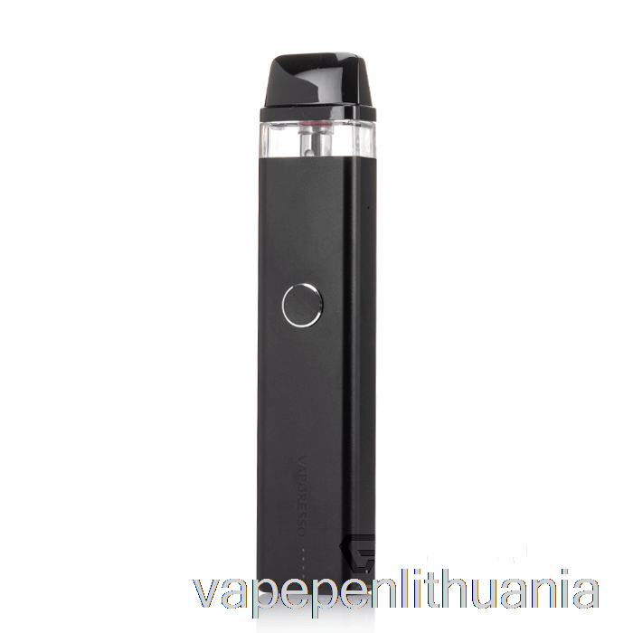 Vaporesso Xros 2 16w Pod System Black Vape Skystis